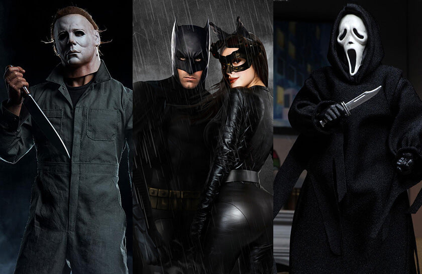 23 Most Popular Cosplay Masks You Should Buy