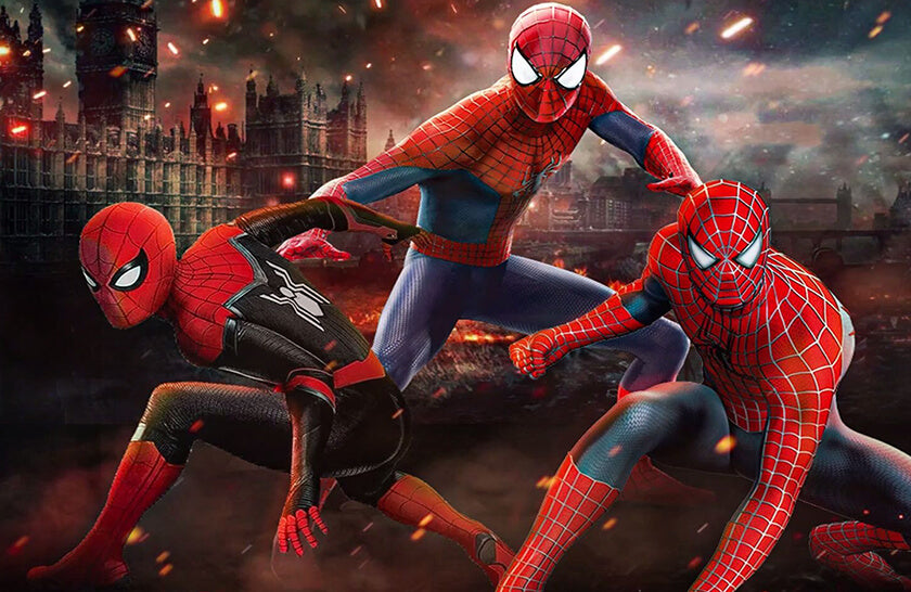 How Many Spider-Man Are There & Where to Buy the Best Spiderman Cosplay Suits?