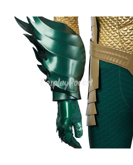 Aquaman costume for adults