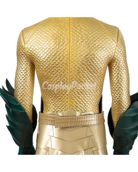 Aquaman costume halloween