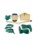 Aquaman costume full set