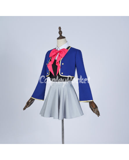 Arima Kana Cosplay School Uniform