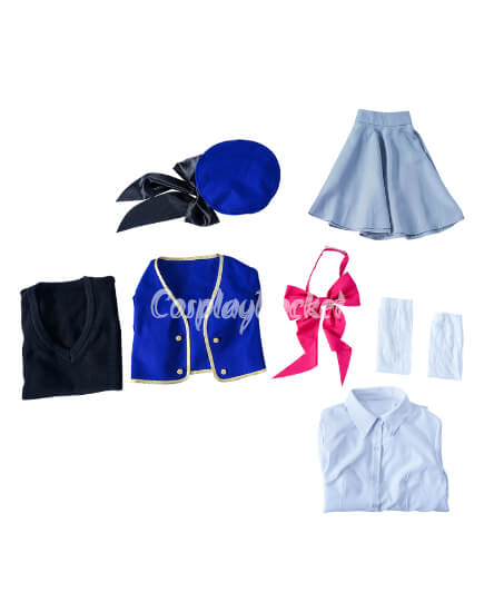 Oshi No Ko Arima Kana Cosplay full set