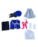 Oshi No Ko Arima Kana Cosplay full set