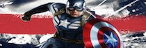 Captain America Costumes