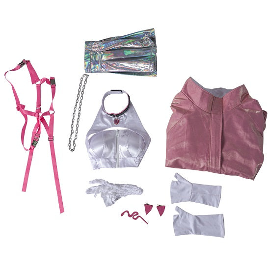Viper Cosplay Uniform full set