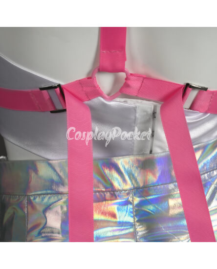 Viper Cosplay Uniform