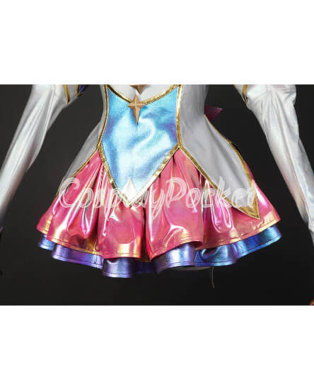 LOL Kaisa cosplay dress for women