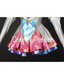 LOL Kaisa cosplay dress for women