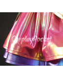 LOL Kaisa cosplay dress for girls