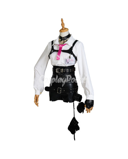 Nikke Goddess of Victory Yuni Cosplay Outfit