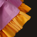 New Anime Oshi No Ko Ai Hoshino Cosplay Pink Dress for Girls