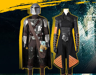 Mandalorian Cosplay