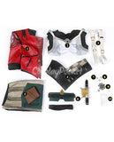 Arcane Vi cosplay outfit for adults