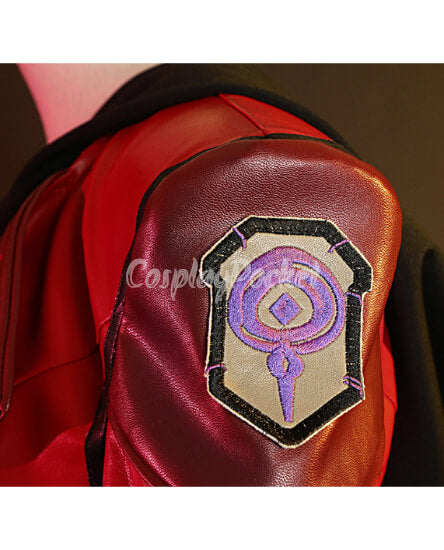 Vi cosplay outfit