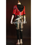 Vi cosplay outfit