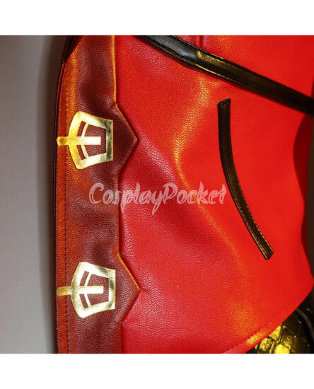 Vi cosplay jacket
