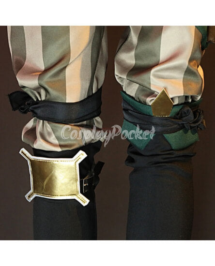 Arcane Vi cosplay outfit