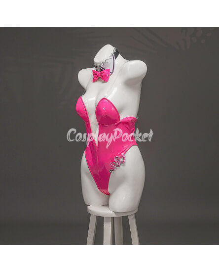 Victory Viper Cosplay Bunny Girl Jumpsuit