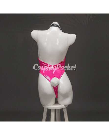 Victory Viper Cosplay Bunny Girl Jumpsuit