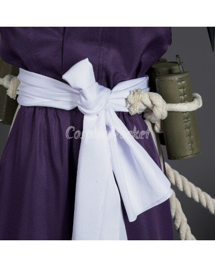 Yuzuriha Cosplay for girls