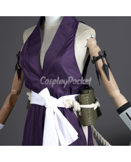Yuzuriha Cosplay