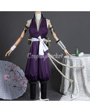 Hell's Paradise Jigokuraku Yuzuriha Cosplay Ninja Costume for Halloween
