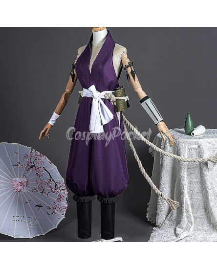 Yuzuriha Cosplay