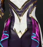 Akali cosplay lol