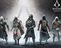Assassin's Creed Costumes