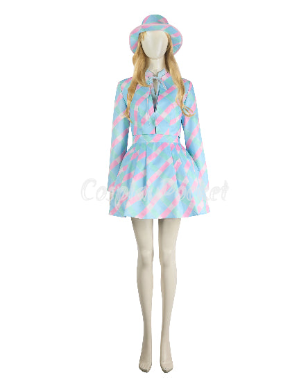 Barbie costume