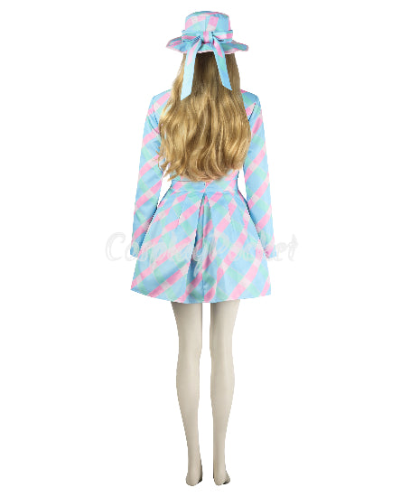 Barbie costume for women