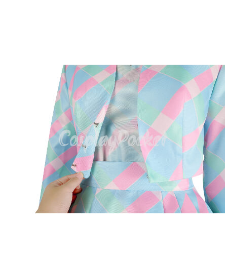Barbie costume for girls