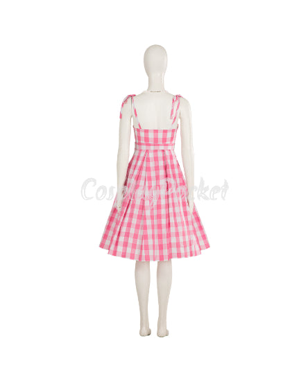 Barbie Cosplay dress
