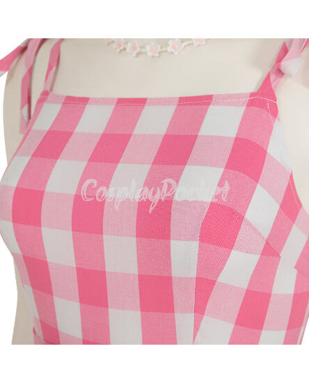 Barbie Cosplay dress