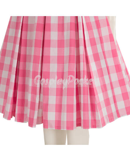Barbie Cosplay dress for girls