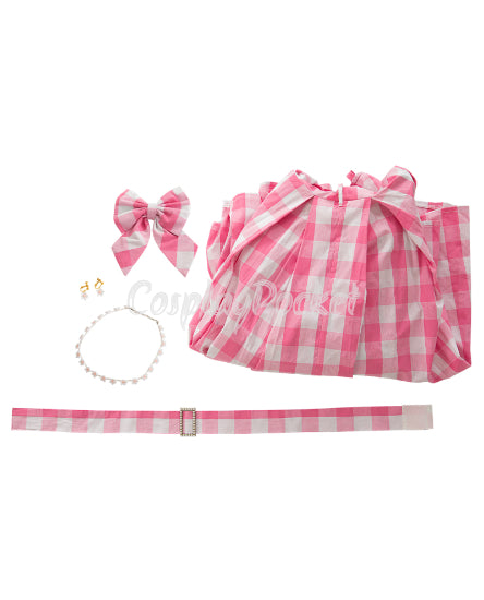 Barbie Cosplay accessories