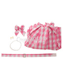 Barbie Cosplay accessories