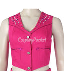 barbie costume pink