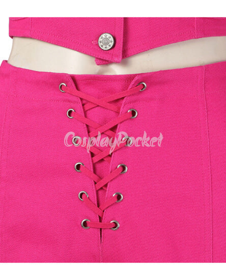 barbie costume for adults