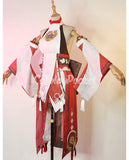 Yae Miko cosplay dress