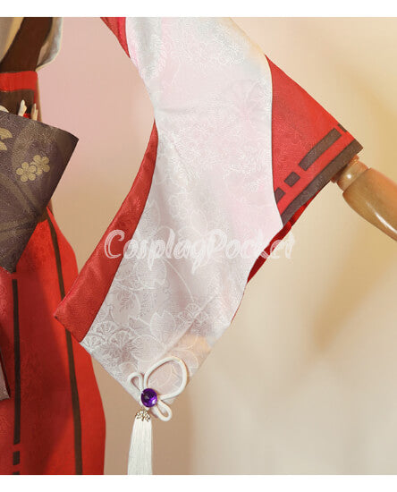 Yae Miko cosplay costume