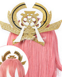 Yae Miko cosplay accessories