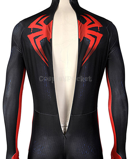 Miles Morales cosplay for adults
