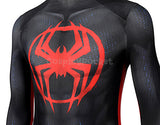 Miles Morales cosplay full set