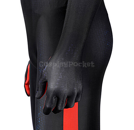Miles Morales cosplay costume
