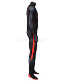 Miles Morales cosplay jumpsuit