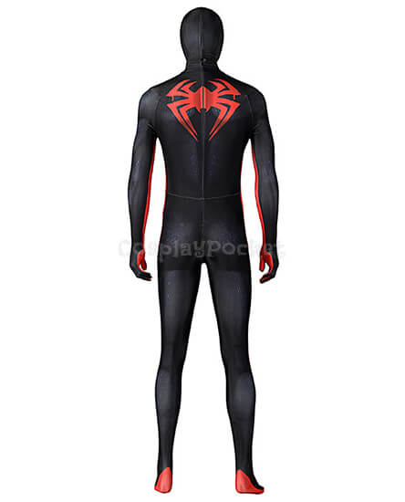 Miles Morales cosplay bodysuit