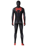 Miles Morales cosplay bodysuit