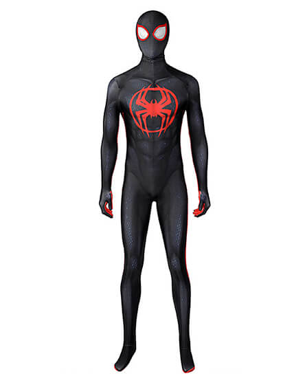 Miles Morales cosplay